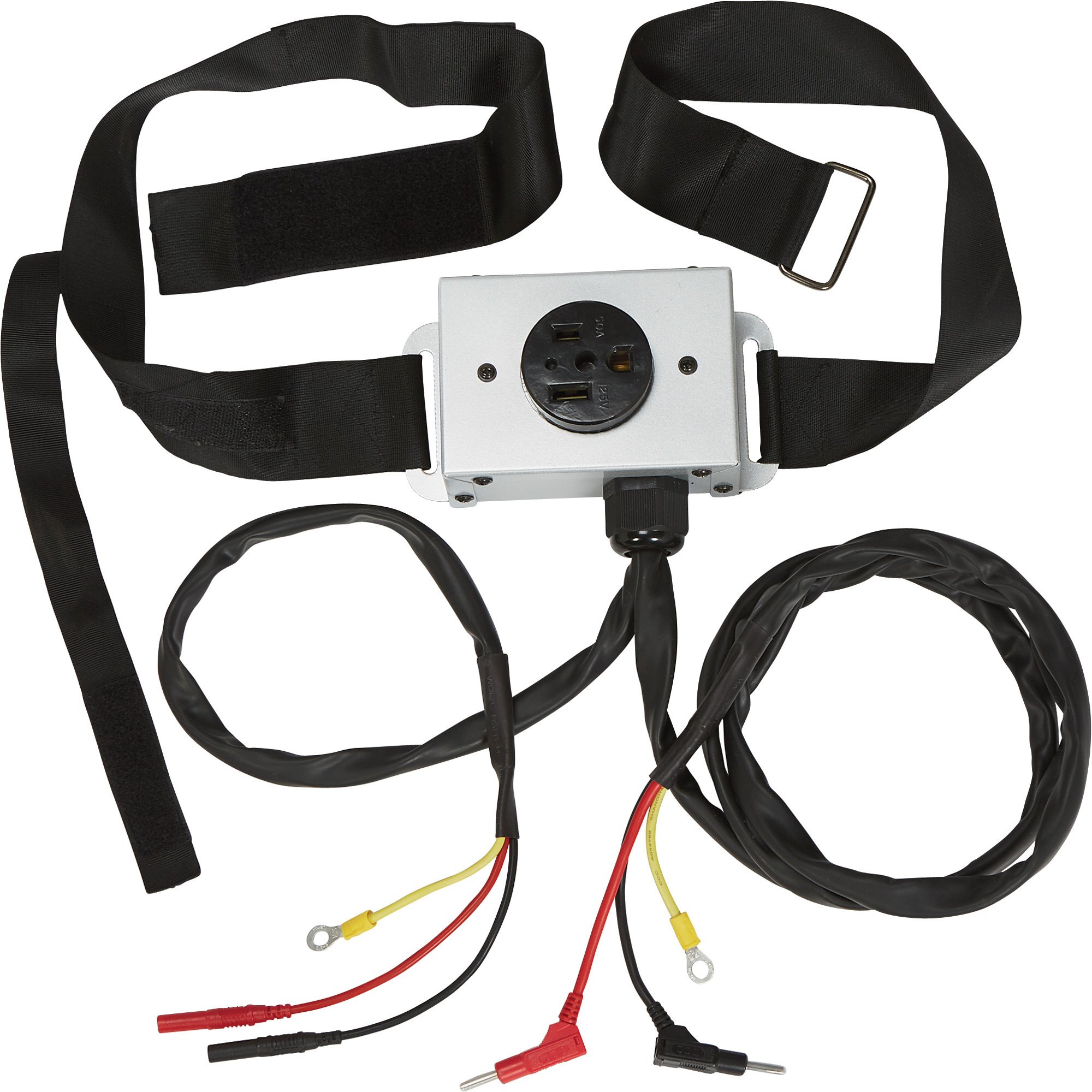 Powerhorse Parallel Cable Kit — Connects 2000 Watt to 3500 Watt Generators